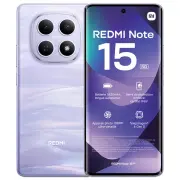 Smartphone XIAOMI REDMINOTE155GVIOLET