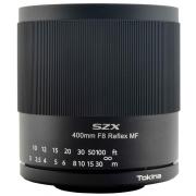 Objectif à focale fixe TOKINA TO 1 SZX 400 N