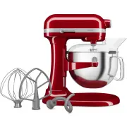 Robot pâtissier KITCHENAID PREMIUM 5KSM60SPXEER/1