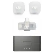 Microphone DJI MIC MINI 2 2 TX + 1 RX MOBILE
