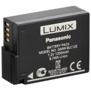 Batterie photo PANASONIC DMWBLC 12 E