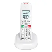 Téléphone sans fil ALCATEL XL685BLANC