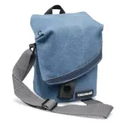 Etui pour appareil photo CULLMANN MADRID TWO VARIO 200 BLEU