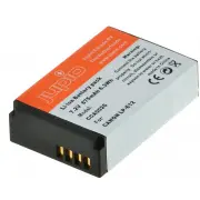 Batterie photo JUPIO CCA 0026 COMPATIBLE