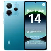Smartphone XIAOMI REDMINOTE14BLEU256