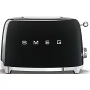 Grille pain SMEG TSF 01 BLEU