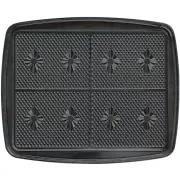 Accessoires gaufrier et croque-monsieur LAGRANGE 030222