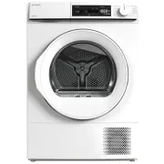 Sèche-linge frontal SHARP KDNHA0S6GWE