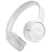 Casque bluetooth JBL T520BTBLANC