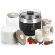 yaourtiere/fromagere.4+2pots.4prg.20w.