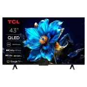 Tv led 43'' TCL 43P79K