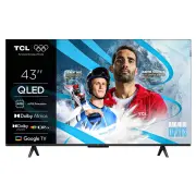 Tv led 43'' TCL 43P79K