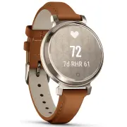 Montre connectée GARMIN Lily 2 Classic Caramel 010-02839-02