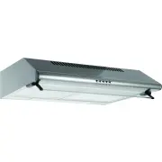 Hotte visière GLEM GHC620SS