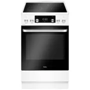 Cuisinière dessus vitrocéramique AMICA ACV605RB