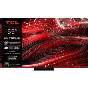 Tv led 55'' TCL 55C89K