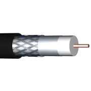 Câble coaxial vidéo 75e ELBAC C10183-C1
