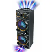Chaine transportable a forte puissance MUSE M 1988 DJ