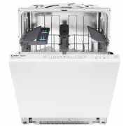 Lave-vaisselle tout intégré 60 cm CANDY CI3E6L0W