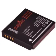 Batterie photo JUPIO CPA 0017 V 3 COMPATIBLE