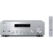 Ampli/tuner réseau YAMAHA RN600AARGENT
