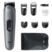 Tondeuse barbe BRAUN MGK3540