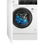 Lave-linge séchant intégrable ELECTROLUX EW8W1684BI