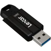 Clé usb LEXAR JUMPDRIVE S 80 256 GB USB 3.1