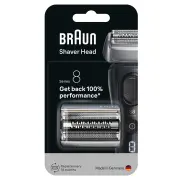 Cassette de rasoir BRAUN 83M