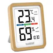 Thermomètre LA CROSSE TECHNOLOGY WS6281W-MAC