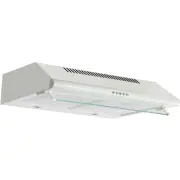 Hotte visière GLEM GHC 640 WH