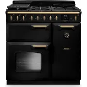 Piano de cuisson dessus gaz FALCON CLDL90DFPGBL/AB-E1