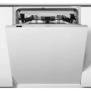Lave-vaisselle tout intégré 60 cm WHIRLPOOL WKCIO 3 T 133 PFE