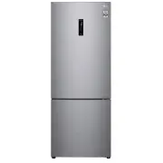 Réfrigérateur combiné inversé LG GBB 566 PZHZN