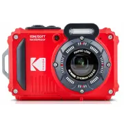 Appareil photo compacte étanche KODAK WPZ 2 RD