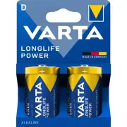 Pile alcaline VARTA 4920121422/6