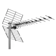 Antenne uhf WISI EZ 457 LTE 700