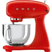 Robot pâtissier SMEG SMF 03 RDEU