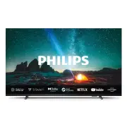 Tv led 50'' PHILIPS 50PUS7609/12