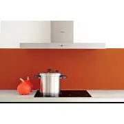Hotte decor SILVERLINE H 10490 015
