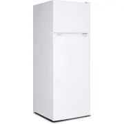 Réfrigérateur 2 portes CALIFORNIA CRF206P2W-11