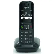 Téléphone sans fil GIGASET SIEMENS GIGA AS 690 NOIR