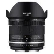 Objectif à focale fixe SAMYANG MF 14/2.8 MK 2 FUJIFILM X