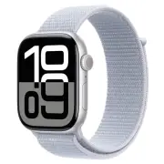 APPLE Watch 10 (GPS) Bleu / Argent 46 mm - MWWN3QF/A