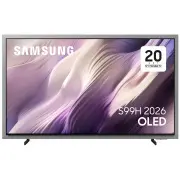 Tv oled 65'' SAMSUNG TQ65S99H
