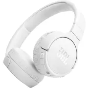 Casque sans fil JBL T670NCBLANC