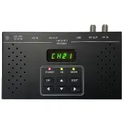 Distribution video a fil FTE MODIG-S