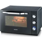 Minifour et rôtissoire SEVERIN TO2073