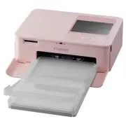 Imprimante photo CANON CP 1500 ROSE