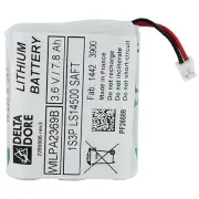 Bloc pile DELTA DORE BATCLT 8000 TYXAL+